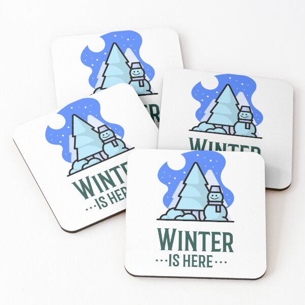 Item preview, Winter is Here! designed and sold by capaa.