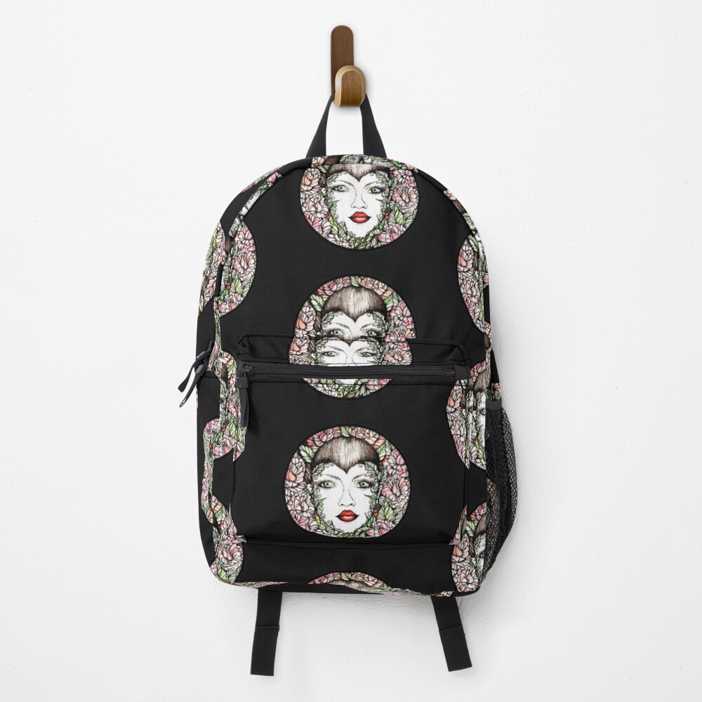 Item preview, Backpack designed and sold by stickypixie.