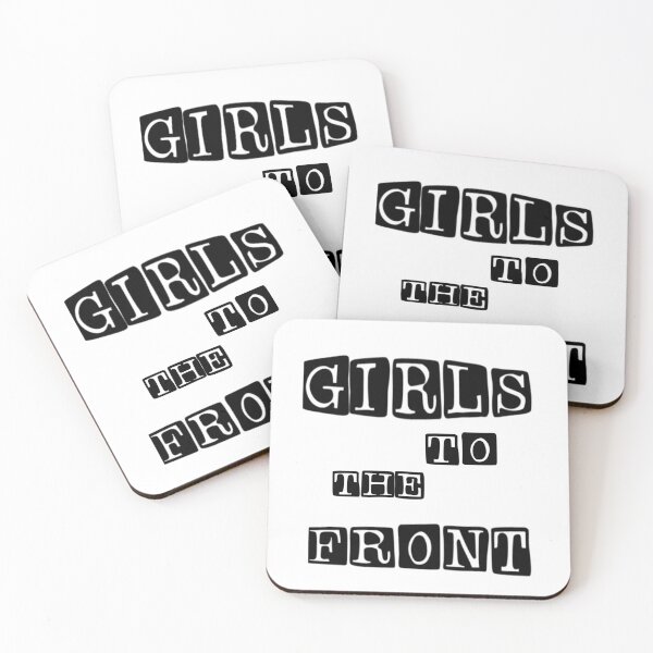 Item preview, girls to the front Bikini kill   designed and sold by mikoala50.