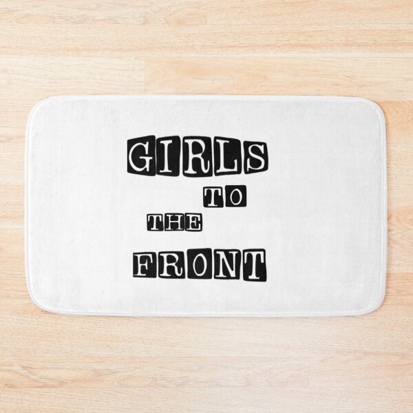 Item preview, girls to the front Bikini kill   designed and sold by mikoala50.