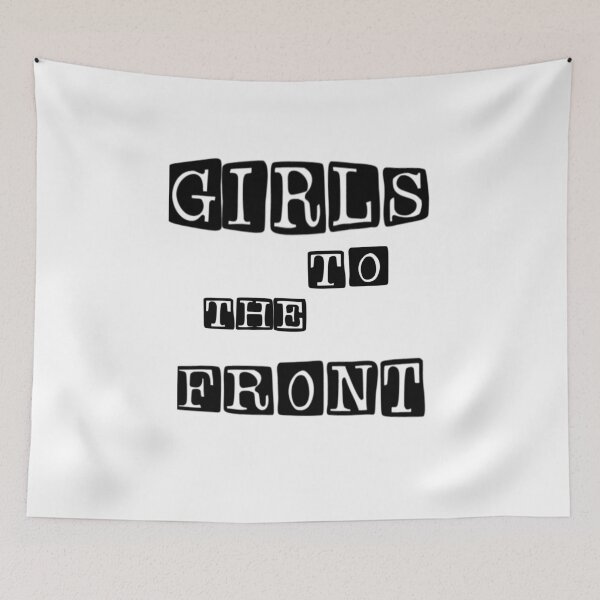 Item preview, girls to the front Bikini kill   designed and sold by mikoala50.