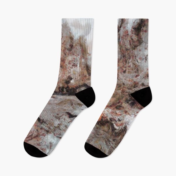 Item preview, Misty Marble Nature Impression Surrealism #2 designed and sold by HansBlame.