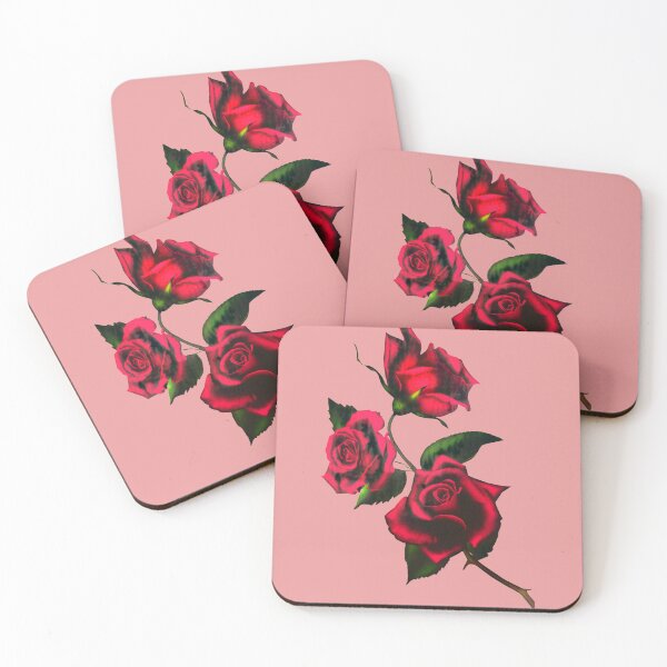Item preview, Three roses designed and sold by Kiraslife.
