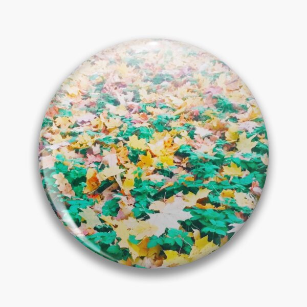 Item preview, Summer meets autumn, natural background designed and sold by helenkaiy.