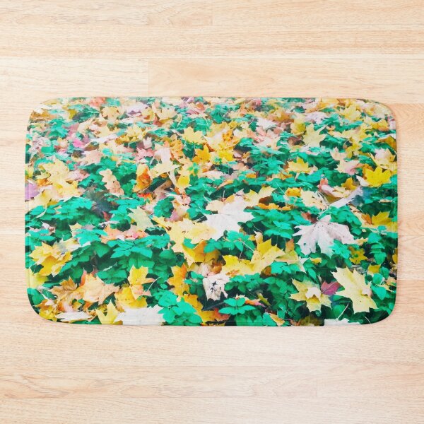 Item preview, Summer meets autumn, natural background designed and sold by helenkaiy.