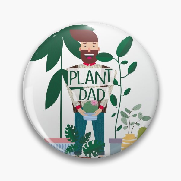 Item preview, plant daddy designed and sold by naiverider.