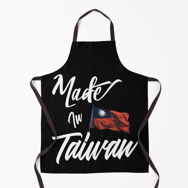 Item preview, Made In Taiwan With Taiwanese Flag designed and sold by besttwlife.