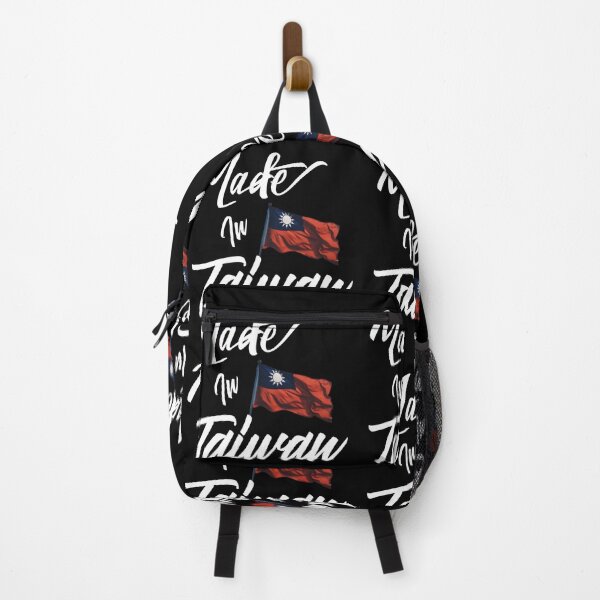 Item preview, Made In Taiwan With Taiwanese Flag designed and sold by besttwlife.