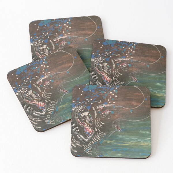 Item preview, Bath time designed and sold by jenitaraart.