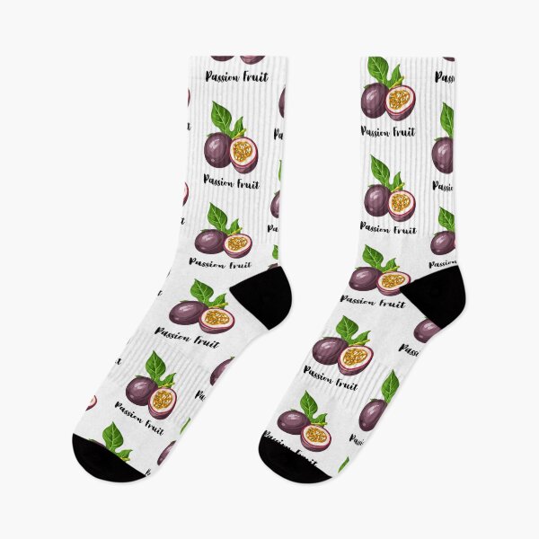 Item preview, Passion Fruit - Label Series designed and sold by cuteCREEPshop.