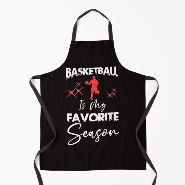 Item preview, Basketball Is My Favorite Season - Funny Cool Basketball Dribbling Image And Text Graphics designed and sold by leo121687.
