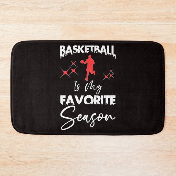 Artikelvorschau, Basketball ist meine Lieblingsjahreszeit - Lustige coole Basketball-Dribbling-Bild- und Textgrafiken entworfen und verkauft von leo121687.