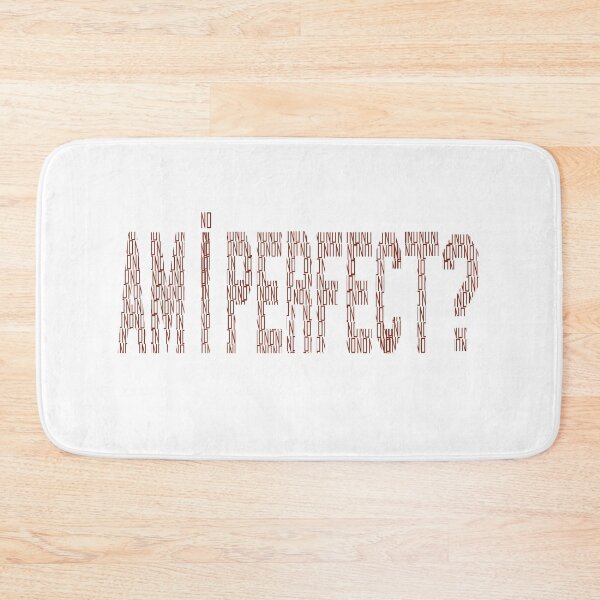 Item preview,   Am i perfect designed and sold by YAHIA-14.