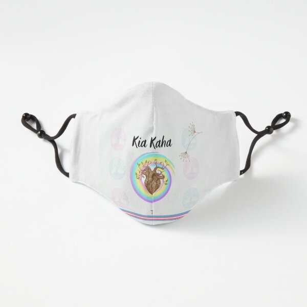 Kia Kaha Fitted 3-Layer