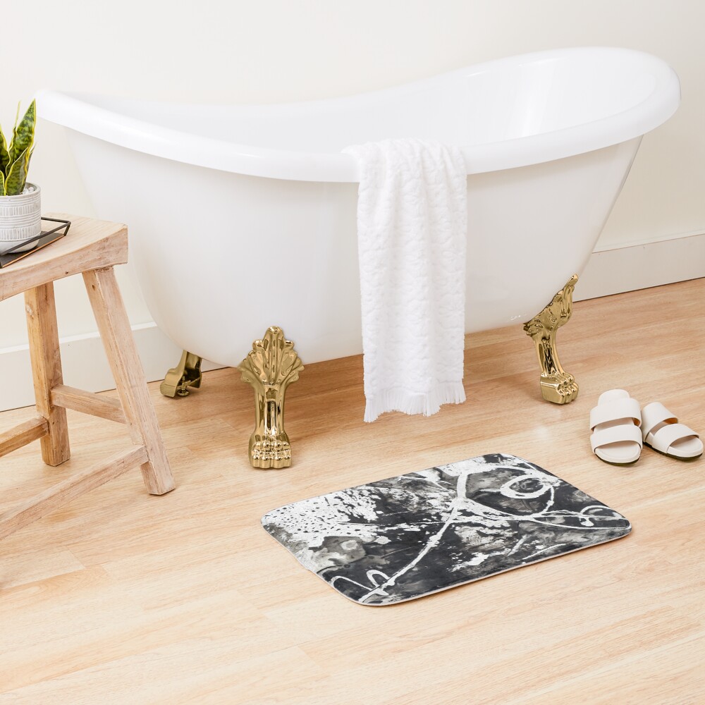 Item preview, Bath Mat designed and sold by Irinapol.