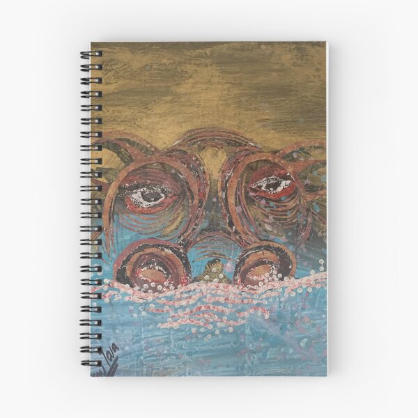 Item preview, Watchful designed and sold by jenitaraart.