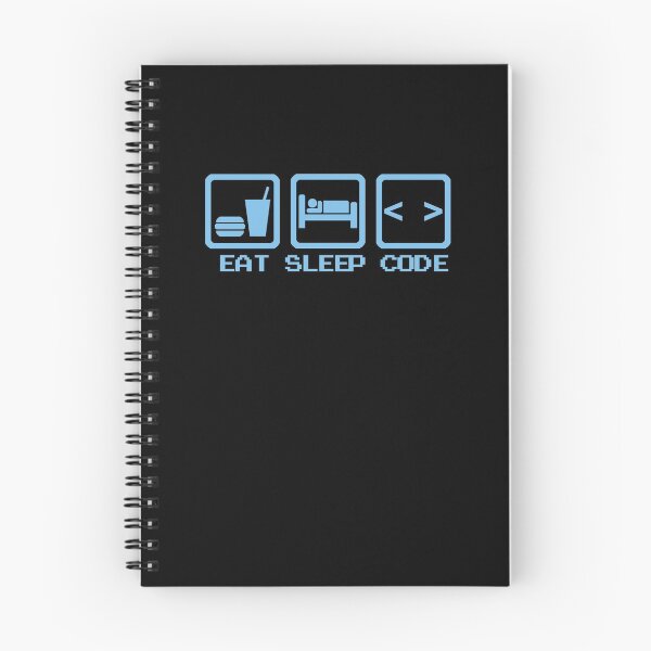 Item preview, Eat Sleep Code Programmer Life designed and sold by Hyper-Field.