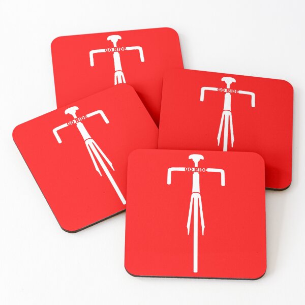 Item preview, Go Ride Your Bicycle New White Line Art designed and sold by RabeDesigns.
