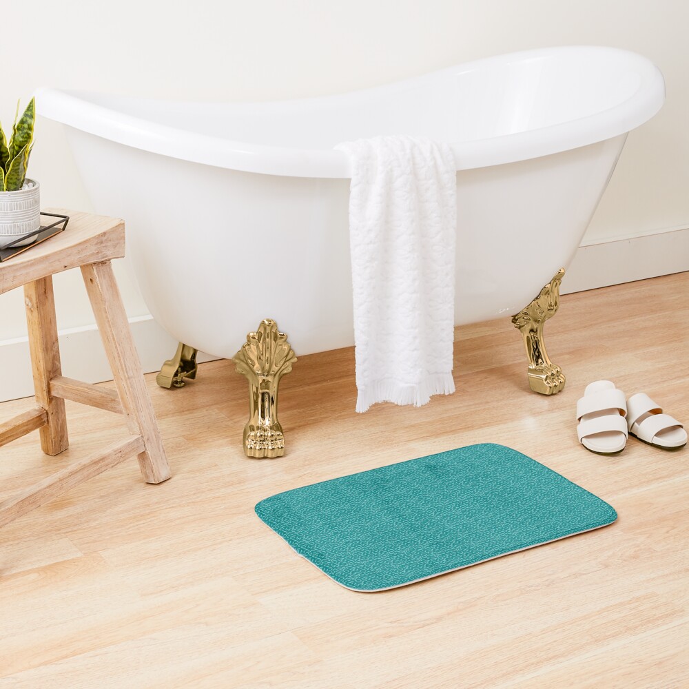 Item preview, Bath Mat designed and sold by TheWalnut.