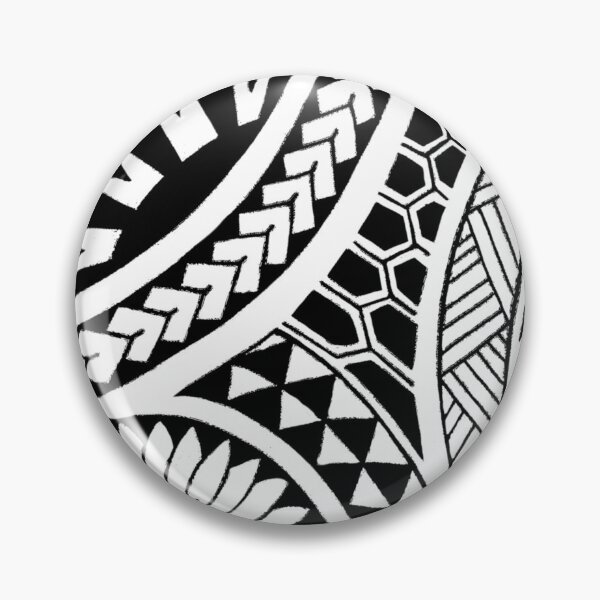 Item preview, polynesian tribal/ protection, courage and long life designed and sold by attracdionz.