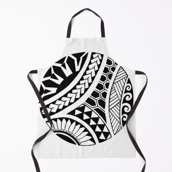 Item preview, polynesian tribal/ protection, courage and long life designed and sold by attracdionz.
