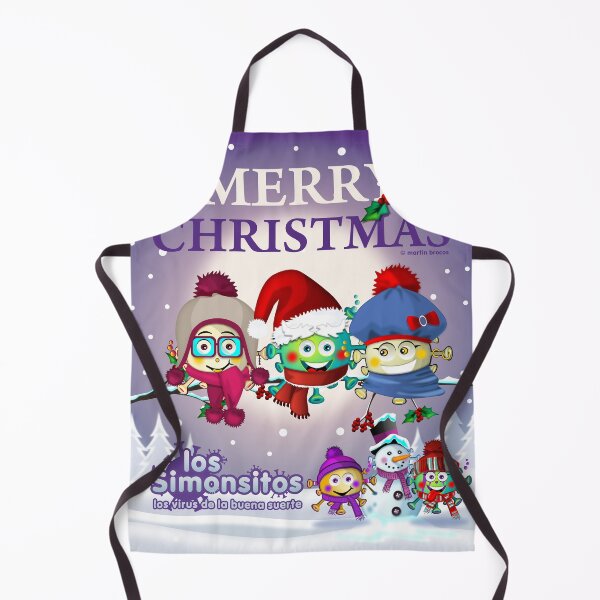 Item preview, the simonsitos merry christmas designed and sold by simonsitos.