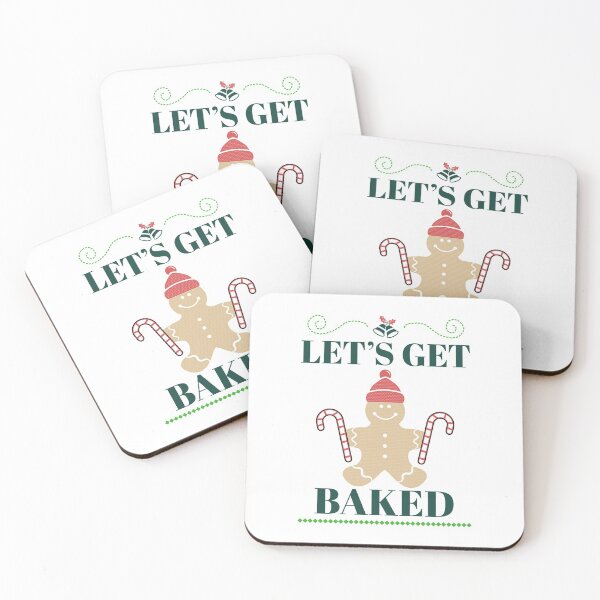 Item preview, Lets Get Baked designed and sold by capaa.