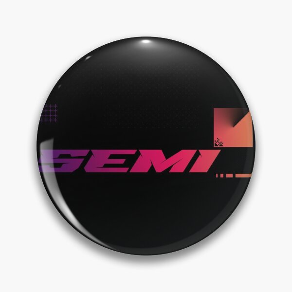 Item preview, Semi meets Cyberpunk like Typograhpy designed and sold by Semi97.