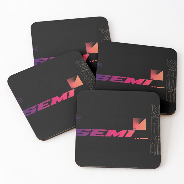 Item preview, Semi meets Cyberpunk like Typograhpy designed and sold by Semi97.