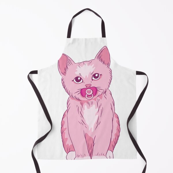 Item preview, Pacifier kitten designed and sold by ArtOfCopenhagen.