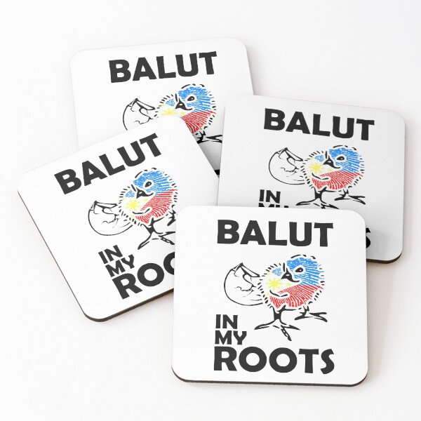 Item preview, Balut in my Roots designed and sold by hermittamer.
