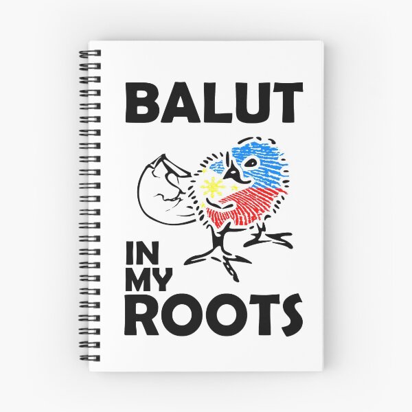 Item preview, Balut in my Roots designed and sold by hermittamer.