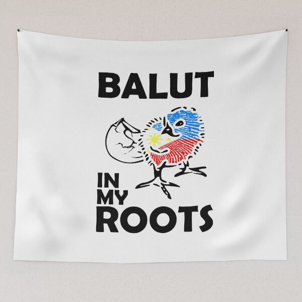Item preview, Balut in my Roots designed and sold by hermittamer.