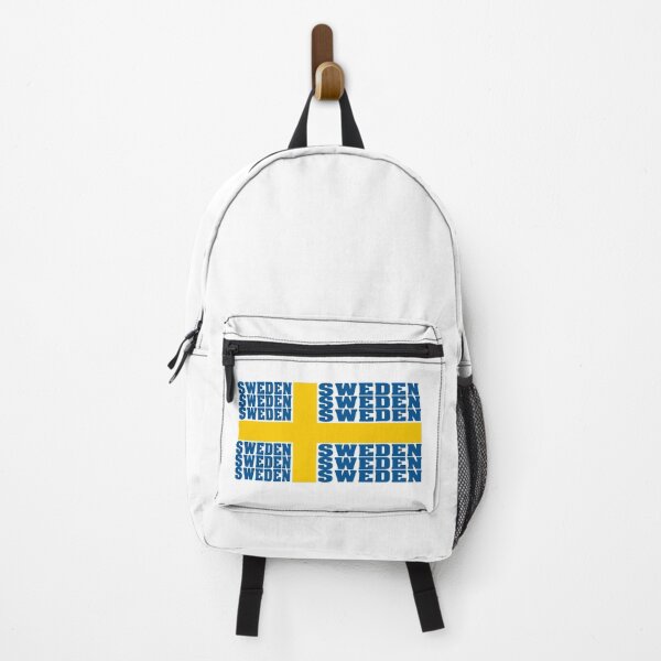 Item preview, Sweden Sweden Swedish Flag I love Sweden designed and sold by Alex-Creare.