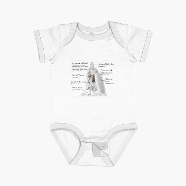 Item preview, Armour of God Christian Most Popular Verse for protection designed and sold by adrianogoalie.