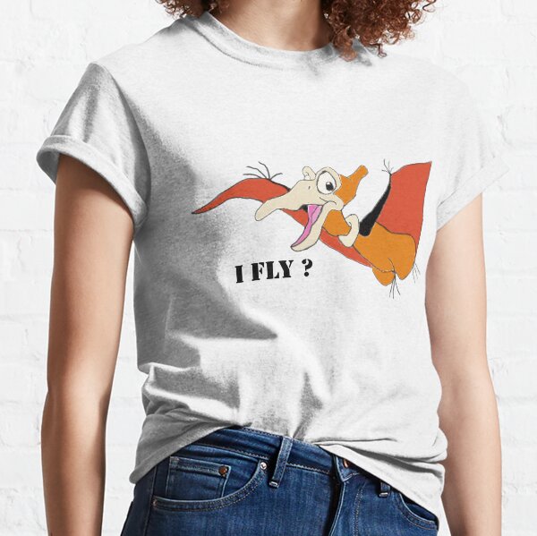 Land vor der Zeit Classic T-Shirt