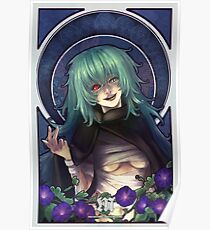 Morning Glory Poster