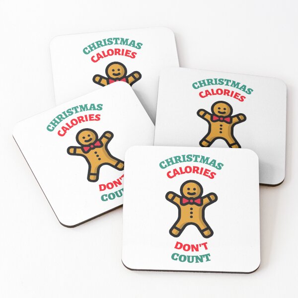 Item preview, Christmas Calories designed and sold by capaa.