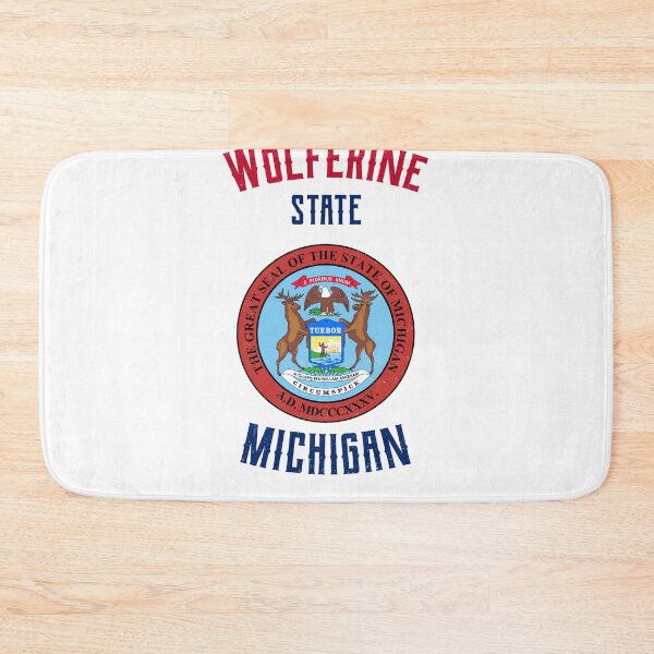 Item preview, Wolferine State - Michigan designed and sold by AndyTee.