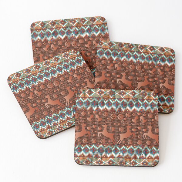 Item preview, Multicolor Knit design for clothes / Apparel and Accessories designed and sold by greatatlas.