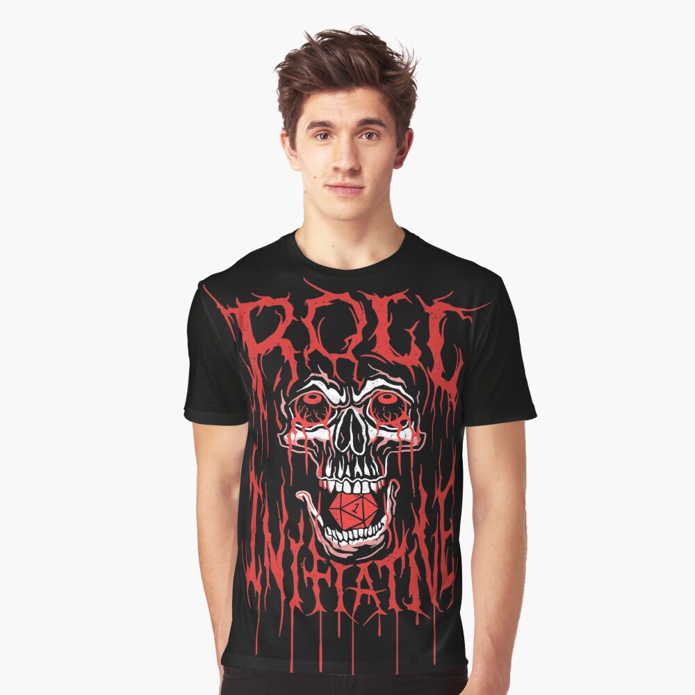 Item preview, Graphic T-Shirt designed and sold by MaratusFunk.