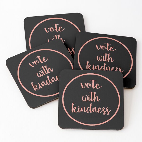 Item preview, Vote With Kindness designed and sold by MousaObaid.