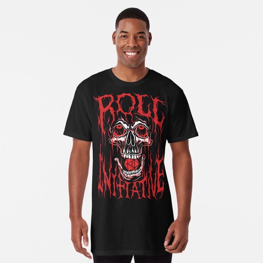 Item preview, Long T-Shirt designed and sold by MaratusFunk.