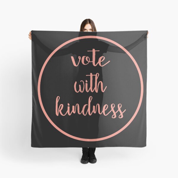 Item preview, Vote With Kindness designed and sold by MousaObaid.