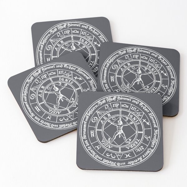 Item preview, Summon Circle (light) designed and sold by Samvice.