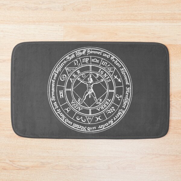 Item preview, Summon Circle (light) designed and sold by Samvice.