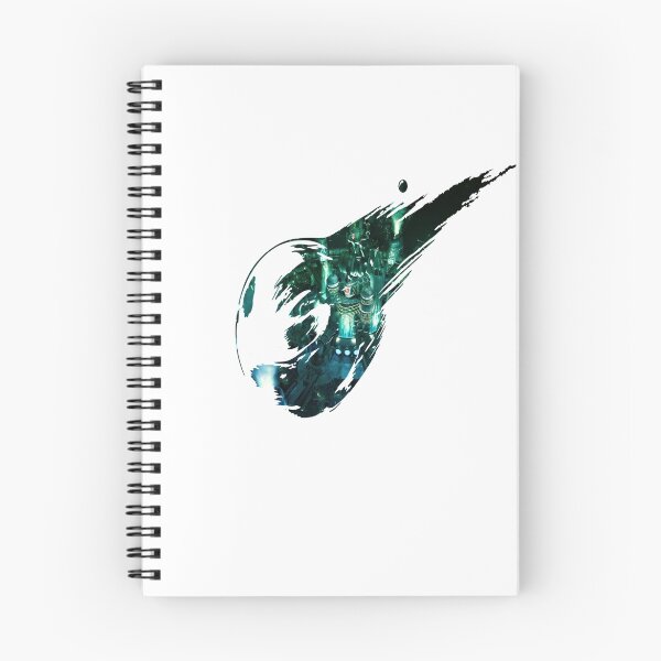 Item preview, Final Fantasy 7 designed and sold by JTerrell76.