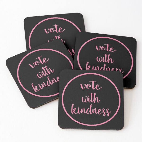 Item preview, Copy of Vote With Kindness designed and sold by MousaObaid.