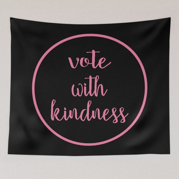 Item preview, Copy of Vote With Kindness designed and sold by MousaObaid.