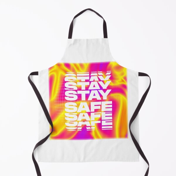 Item preview, STAY SAFE STAY HOME designed and sold by Semi97.